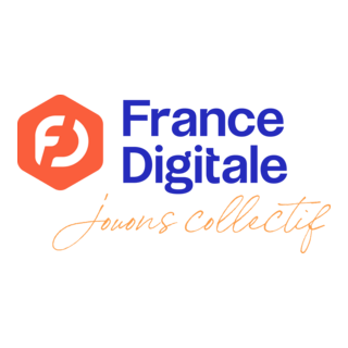 France Digitale Logo PNG Vector
