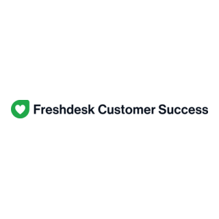 Freshdesk Customer Success Logo PNG Vector
