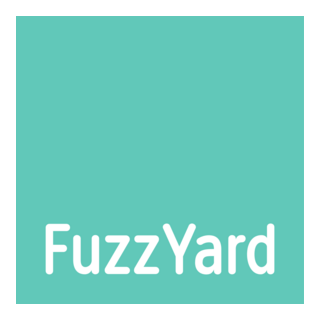 Fuzzyard Logo PNG Vector