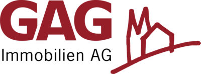 GAG Immobilien AG Logo PNG Vector