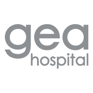 Gea Hospital Logo PNG Vector