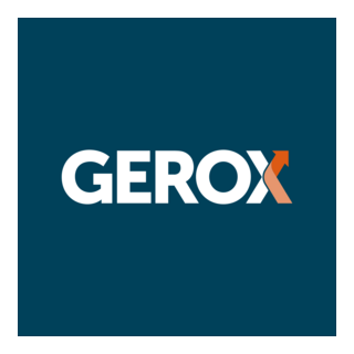 Gerox Logo PNG Vector