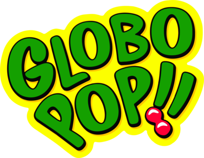 Globo Pop Logo PNG Vector