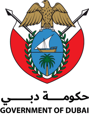 GOVERNMENT OF DUBAI Logo PNG Vector