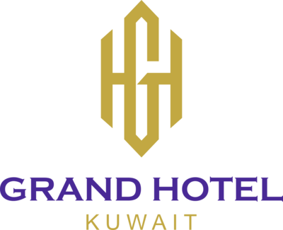 GRAND HOTEL KUWAIT Logo PNG Vector