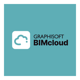 GRAPHISOFT BIMcloud Logo PNG Vector