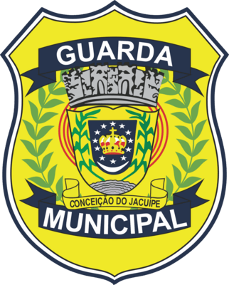 guarda municipal Logo PNG Vector