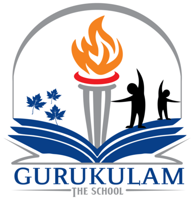 GURUKULAM THE SCHOOL Logo PNG Vector