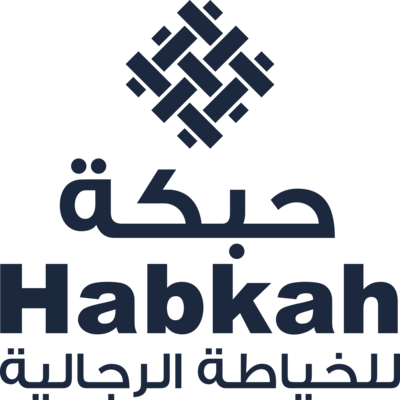 Habkah Mens Tailoring Logo PNG Vector