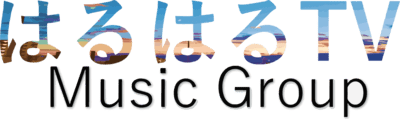 Haruharu Music Group Logo PNG Vector