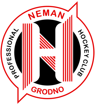 HC Neman Grodno Logo PNG Vector