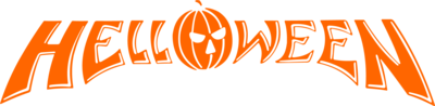 Helloween Logo PNG Vector