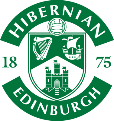 Hibernian F.C. Logo PNG Vector