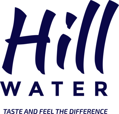 Hill Water Logo PNG Vector