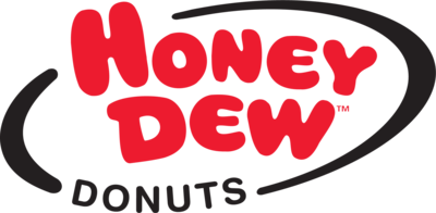 Honey Dew Donuts Logo PNG Vector