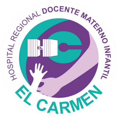 HOSPITAL EL CARMEN Logo PNG Vector