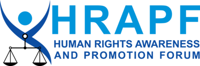 Human Rights Awareness & Promotion Forum HRAPF Logo PNG Vector