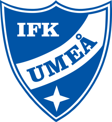 IFK Umeå Logo PNG Vector