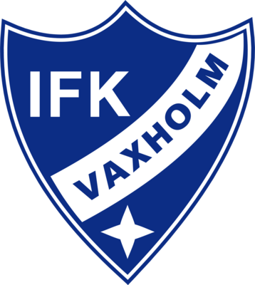 IFK Vaxholm Logo PNG Vector