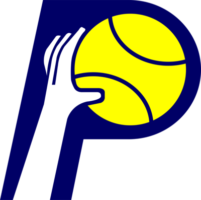 Indiana Pacers 1967-1976 Logo PNG Vector