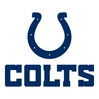 Indianapolis Colts Logo PNG Vector