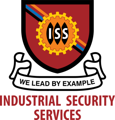 Industrial Security Services ISS Logo PNG Vector