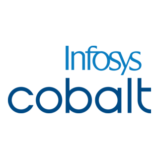 Infosys Cobalt Logo PNG Vector