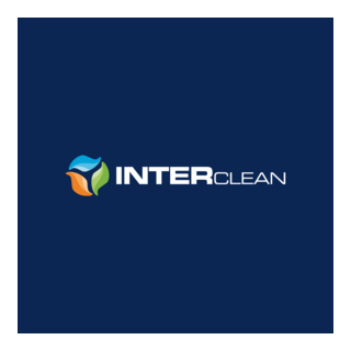 InterClean Logo PNG Vector