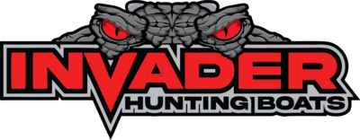 Invader Hunting Boats Logo PNG Vector