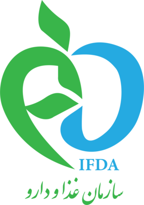 Iran IFDA Logo PNG Vector