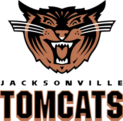 Jacksonville Tomcats Logo PNG Vector