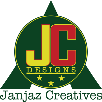 Janjaz Creatives Design Logo PNG Vector