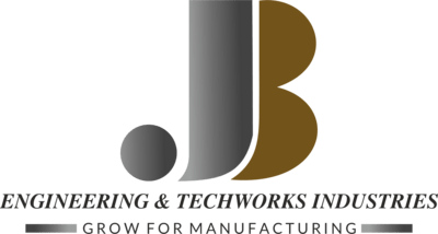 JB ENGINEERING & TECHWORKS INDUSTRIES Logo PNG Vector