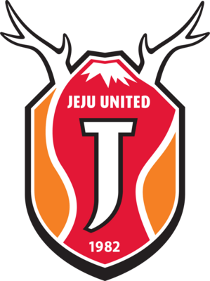 Jeju United FC Logo PNG Vector