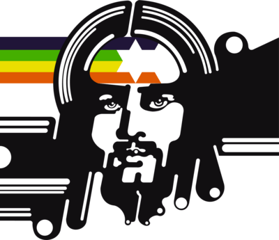 Jesus Christ Superstar Logo PNG Vector