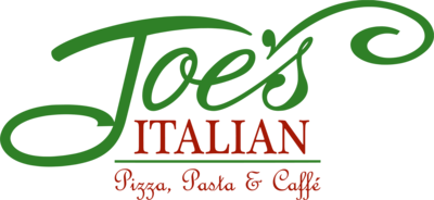 Joe's Italian Logo PNG Vector