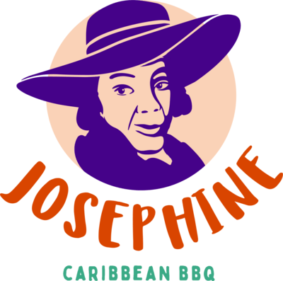 Josephine Caribbean BBQ Logo PNG Vector