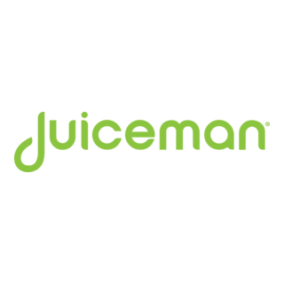 Juiceman Logo PNG Vector