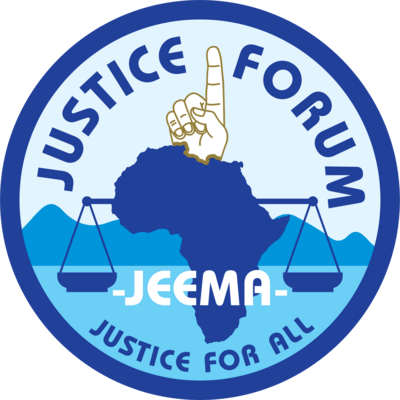 Justice Forum JEEMA Logo PNG Vector