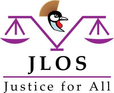 Justice Law & Order Sector of Uganda JLOS Logo PNG Vector