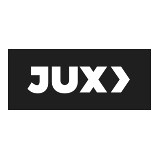 Jux Logo PNG Vector