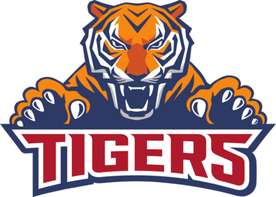 KIA Tigers Alternative Logo PNG Vector