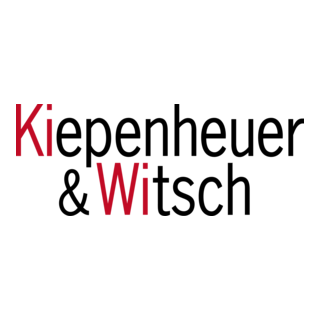 Kiepenheuer & Witsch Logo PNG Vector