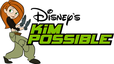 Kim Possible Logo PNG Vector