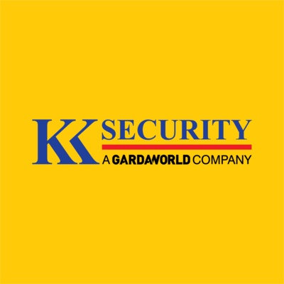 KK Security Garda World Company Kenya Logo PNG Vector