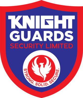 Knight Guards Security Limited Logo PNG Vector