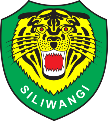 KODAM SILIWANGI Logo PNG Vector