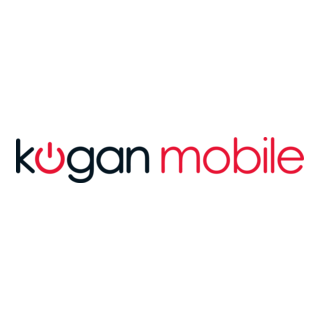Kogan Mobile Logo PNG Vector