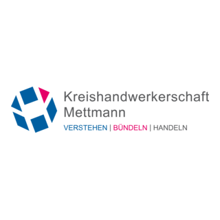 Kreishandwerkerschaft Mettmann Logo PNG Vector