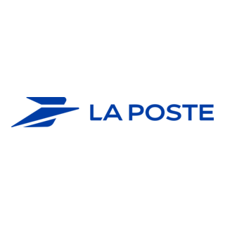 La Poste Logo PNG Vector